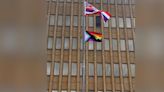 Vandal removes pride flag from Maui county building, police reports filed