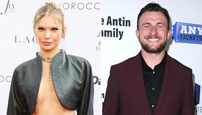Josie Canseco Opens Up About Private Romance With Johnny Manziel: ‘I Get the Princess Treatment’