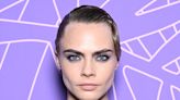 Cara Delevingne shares the message she’d send her younger self