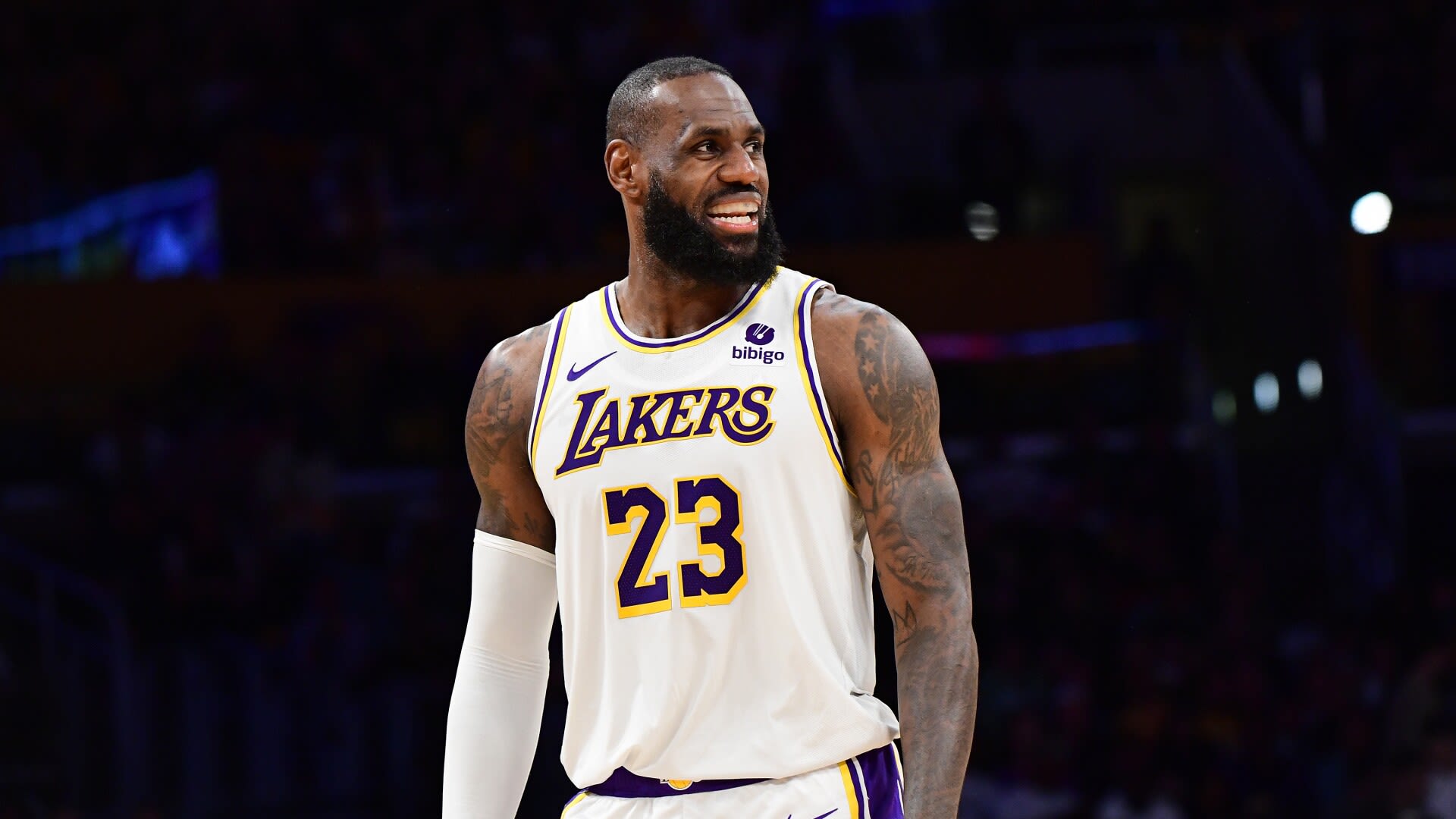 LeBron James could opt for free agency, agent Rich Paul's comment hints on TNT