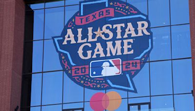 Globe Life Field hosts 2024 MLB All-Star Game with 3 Texas Rangers on the roster