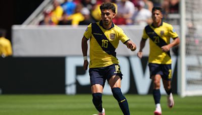 En qué canal pasan Ecuador vs. Jamaica por la Copa América 2024 hoy