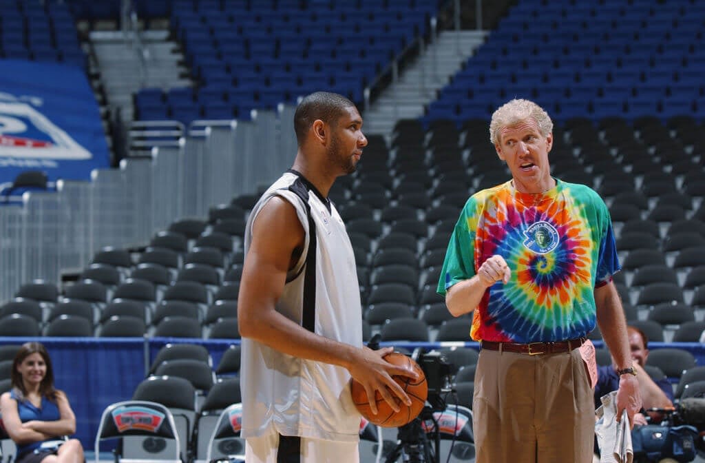 Bill Walton changed basketball, and then basketball broadcasting. Here's how.