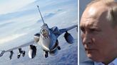 The new fighter jets Putin's 'offering a £135k reward' to destroy