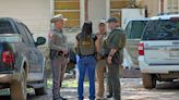 Schools on lockdown amid possible sighting of Texas shooting suspect