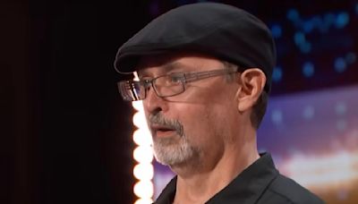 'AGT' Janitor Richard Goodall Gives Big Update on His Life Ahead of Semifinals