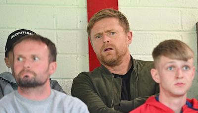 Damien Duff: 'It’s probably the biggest game at Tolka Park for 20 years'