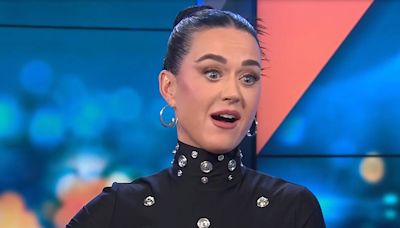 Katy Perry admits she knows nothing about AFL