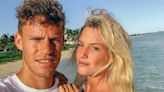 Diego Schwartzman le propuso casamiento a su novia en un lugar muy especial: el romántico posteo que le dedicó