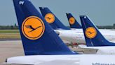 German flag carrier Lufthansa issues profit warning