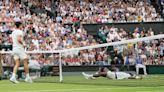 Defending Champion Carlos Alcaraz Comes Back To Beat Frances Tiafoe At Wimbledon In The Third Round