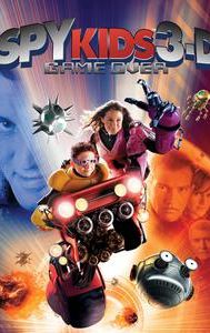 Spy Kids 3-D: Game Over