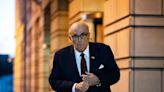 After a bit of cat and mouse, Arizona officials track down Giuliani to serve him in election case