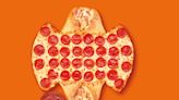 Holy hometown pizza! Little Caesars adds Batman-inspired menu item ahead of movie release