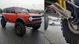 You Can Buy a $16,000 Portal-Axle Kit For Your Ford Bronco