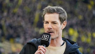 LIVE im TV: Tränen bei Moderator nach Bayern-Spiel