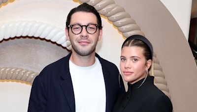 Sofia Richie Welcomes First Baby With Husband Elliot Grainge