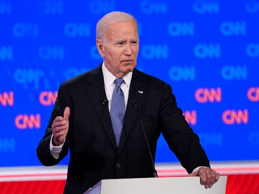 Biden at 81: Sharp and focused but sometimes confused and forgetful