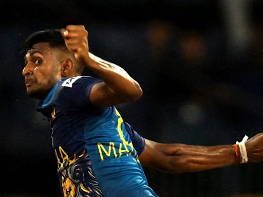 Matheesha Pathirana: Sri Lanka's Death 'Sensation' For T20 World Cup 2024 - News18