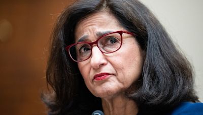 Who Is Minouche Shafik? Columbia University’s Embattled President