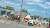 Wootton store evacuated following refrigerator fire at Tesco Express