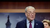 Why is Chuck Schumer refusing a vote on the popular child tax credit?