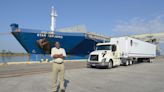 'Still blown away': An 81-year-old truck driver from Brunswick receives national honors