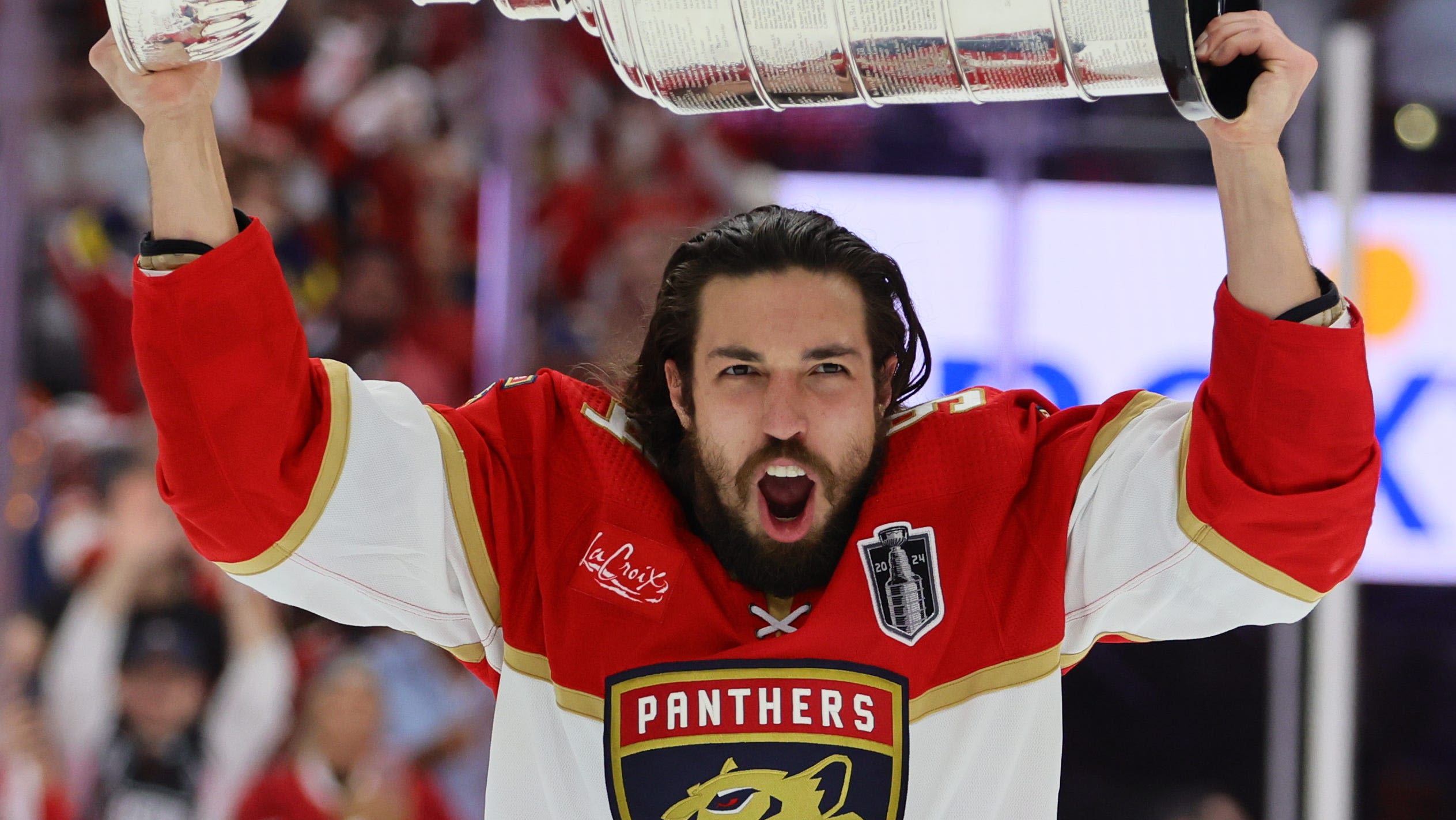 Florida Panthers lose several key pieces of Stanley Cup championship roster to free agency