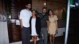 Inside Parents-To-Be Masaba Gupta And Satyadeep Misra's Dinner Date