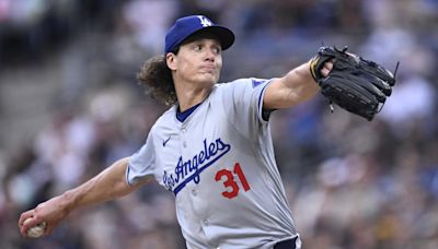 Dodgers and Padres Dominant Pitching Created Some History