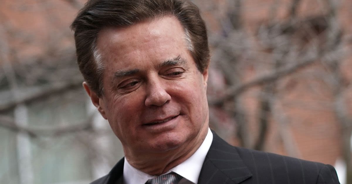 Paul Manafort Won't Advise Republican National Convention, Refuses To Be A 'Distraction'