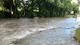 Lane closed as burst water main causes disruption in Newcastle