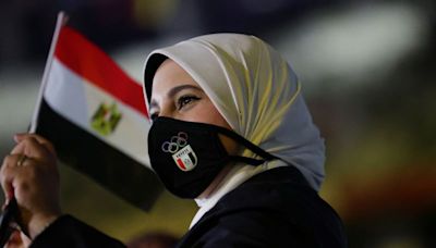 Egipto aspira al éxito en París con la vista puesta en ser sede en Juegos de 2036