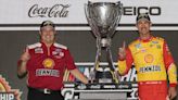 Joey Logano's Little-Known Secret to Success on NASCAR Superspeedways