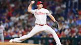 Phillies reliever Corey Knebel on 15-day IL with lat strain