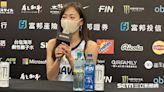 最美NBA記者來勇士開球了！宮河麻耶最想看「野獸」林志傑