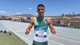 Mohamed Attaoui pulveriza el récord español de 800 metros en Mónaco