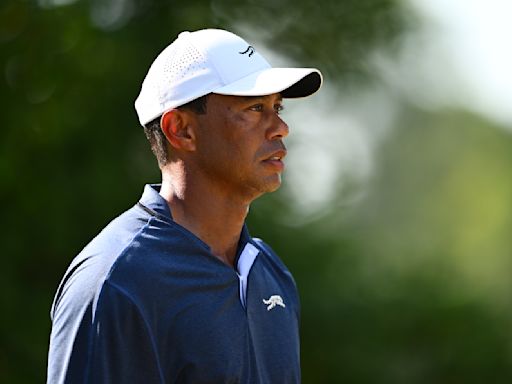 Tiger Woods 'not able to commit the time' to serve as 2025 U.S. Ryder Cup captain