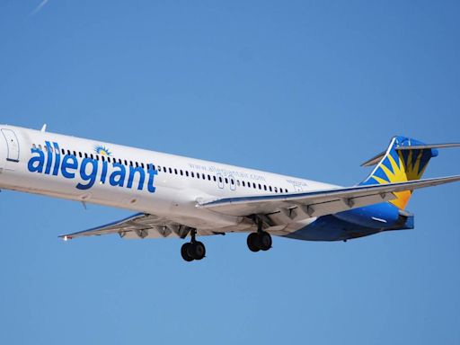 Allegiant Air to begin service from Orlando International Airport to these 3 cities