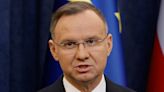Polish President Duda doubts Crimea’s return, Ukraine’s ambassador in Warsaw responds