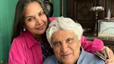 Shabana Azmi on not having children with Javed Akhtar: 'Once I realised I couldn't have kids...'