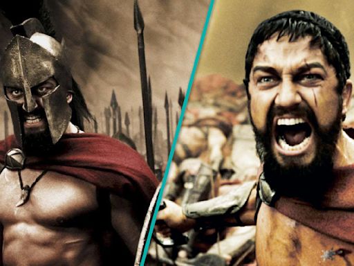 The true story of 300 – how much of the Gerard Butler movie is real?