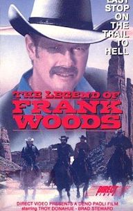 The Legend of Frank Woods