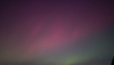 PHOTOS: Northern Lights visible across the Kansas City metro area