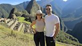 Desde Perú, Carmen Villalobos celebra su cumpleaños al lado de su novio Frederik Oldenburg