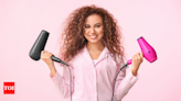 Hair Dryers for Women: Best Picks to Minimize Heat Damage and Maximize Shine | - Times of India