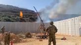 Israel revives trebuchet, a catapult variant forces are using at border