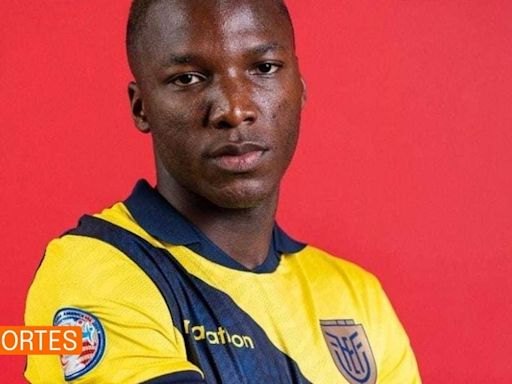 Moisés Caicedo, el 'omnipresente' de la Selección de Ecuador y Copa América