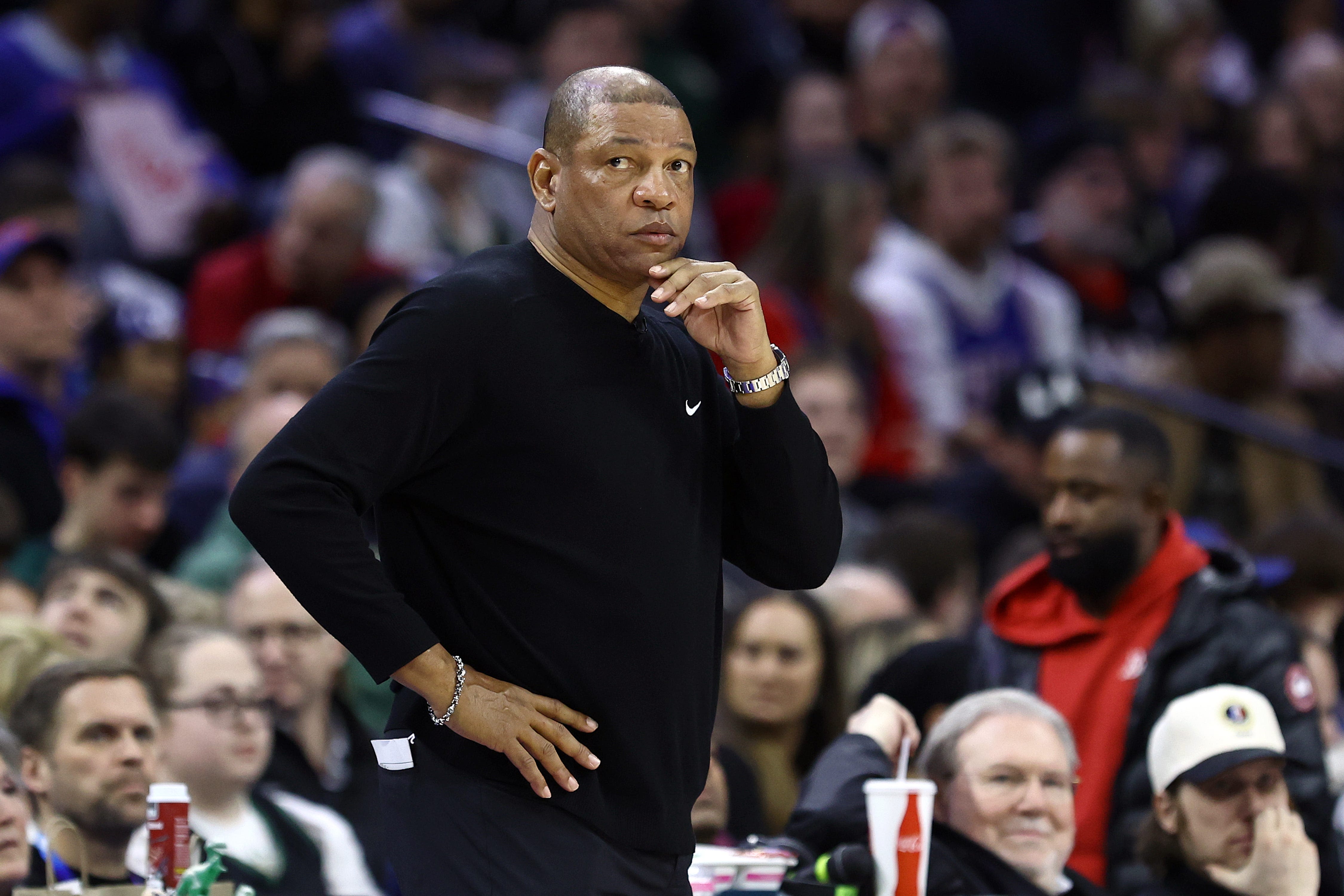 Report: Sixers to begin 2024-25 season by hosting Doc Rivers, Bucks