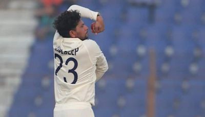 Will Kuldeep Yadav Play In IND vs BAN Second Test? India’s Coach Reveals